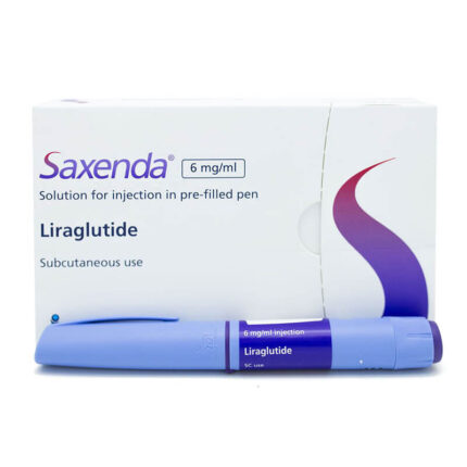 Saxenda Liraglutide Prefilled Syringe